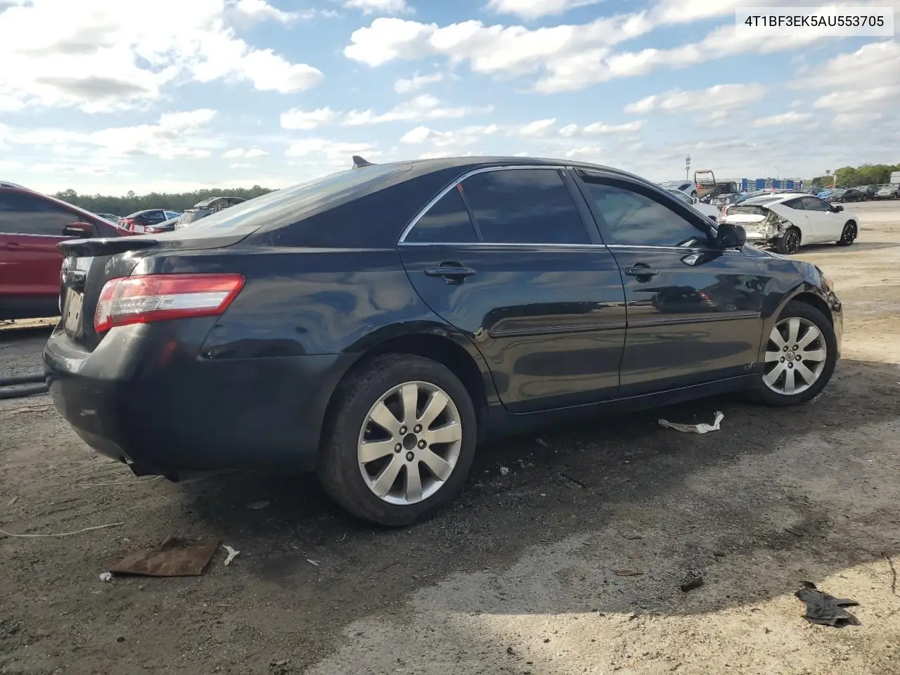 4T1BF3EK5AU553705 2010 Toyota Camry Base