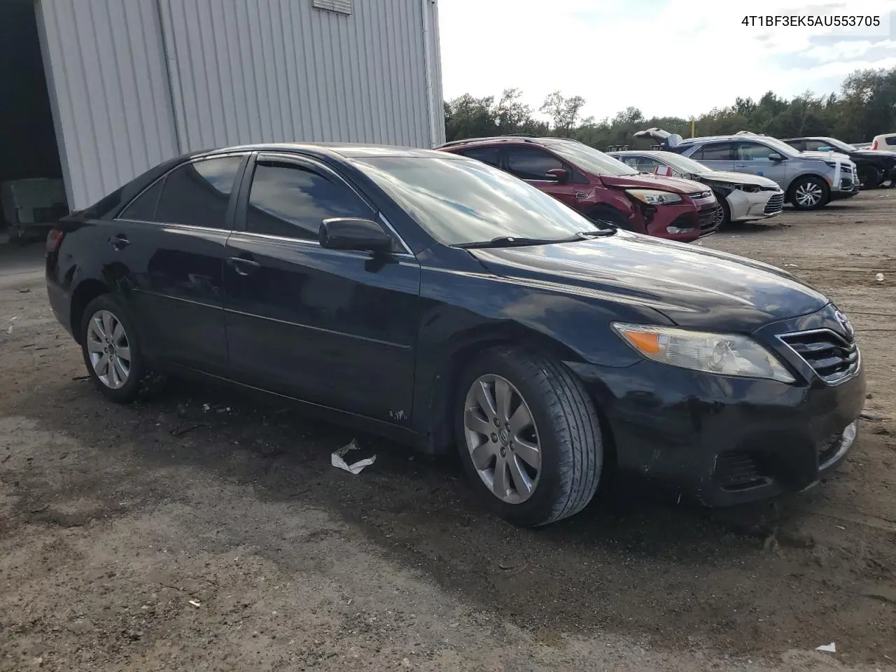 4T1BF3EK5AU553705 2010 Toyota Camry Base