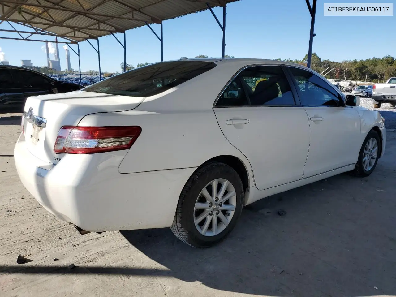 4T1BF3EK6AU506117 2010 Toyota Camry Base