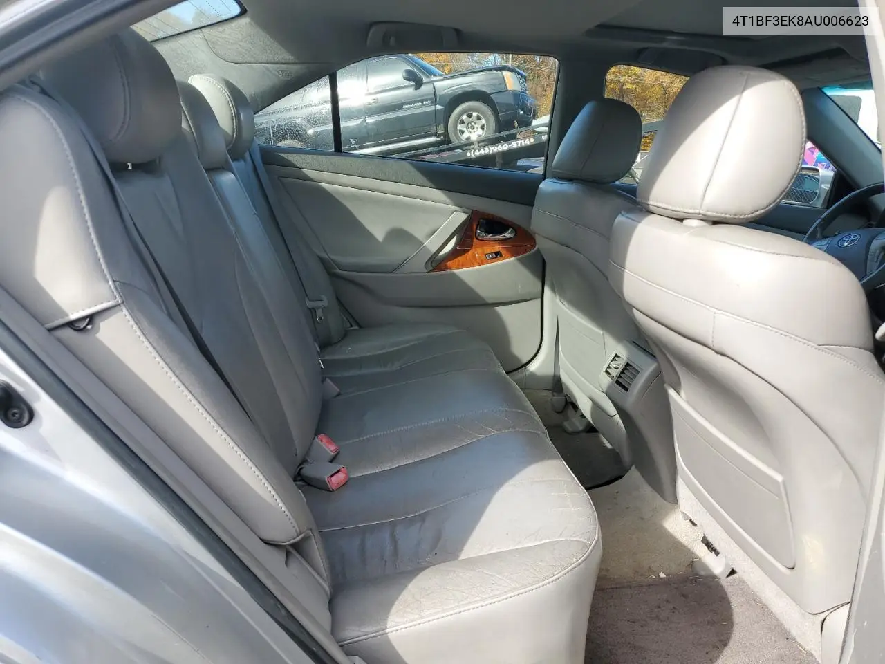4T1BF3EK8AU006623 2010 Toyota Camry Base