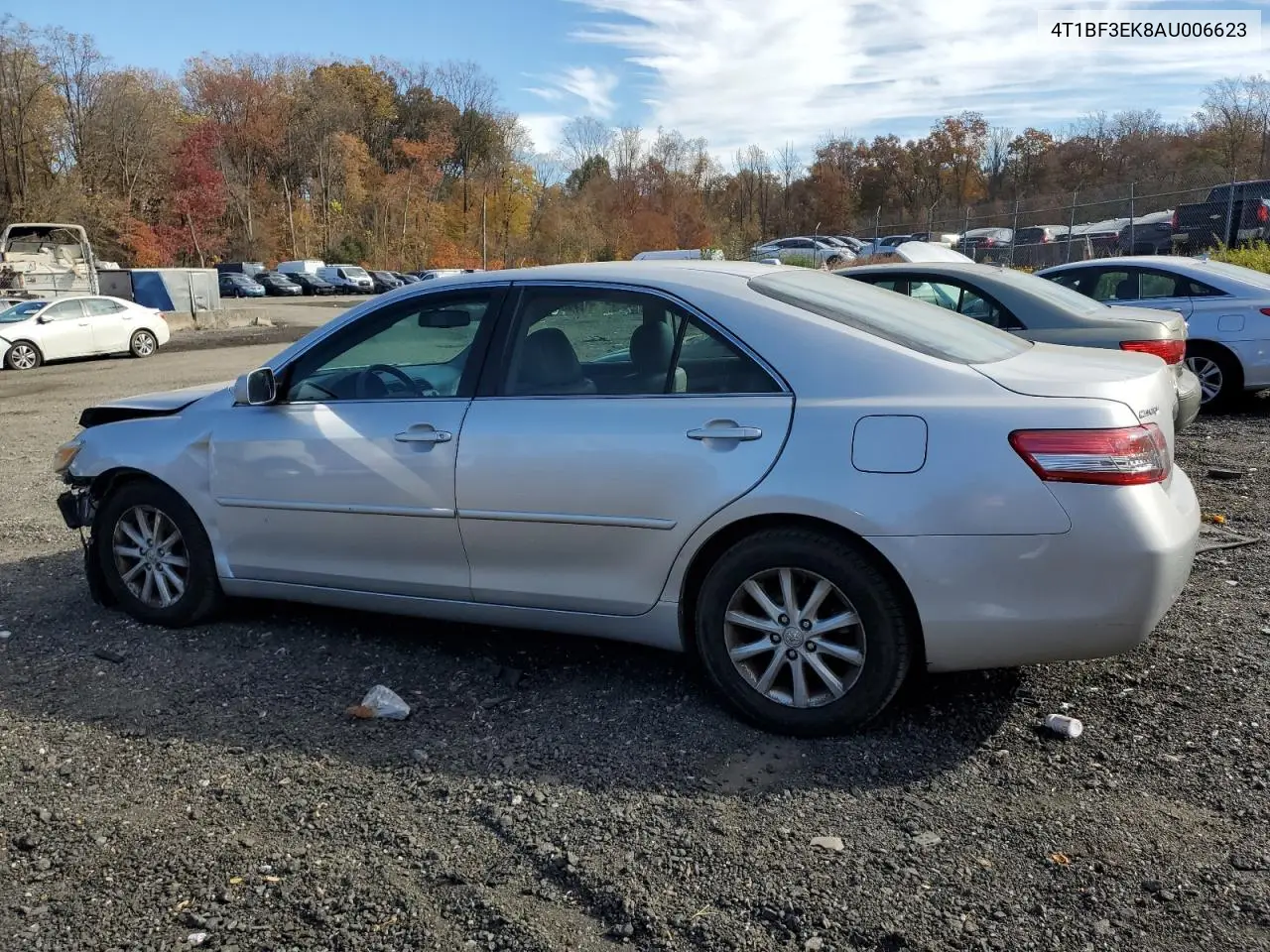 4T1BF3EK8AU006623 2010 Toyota Camry Base