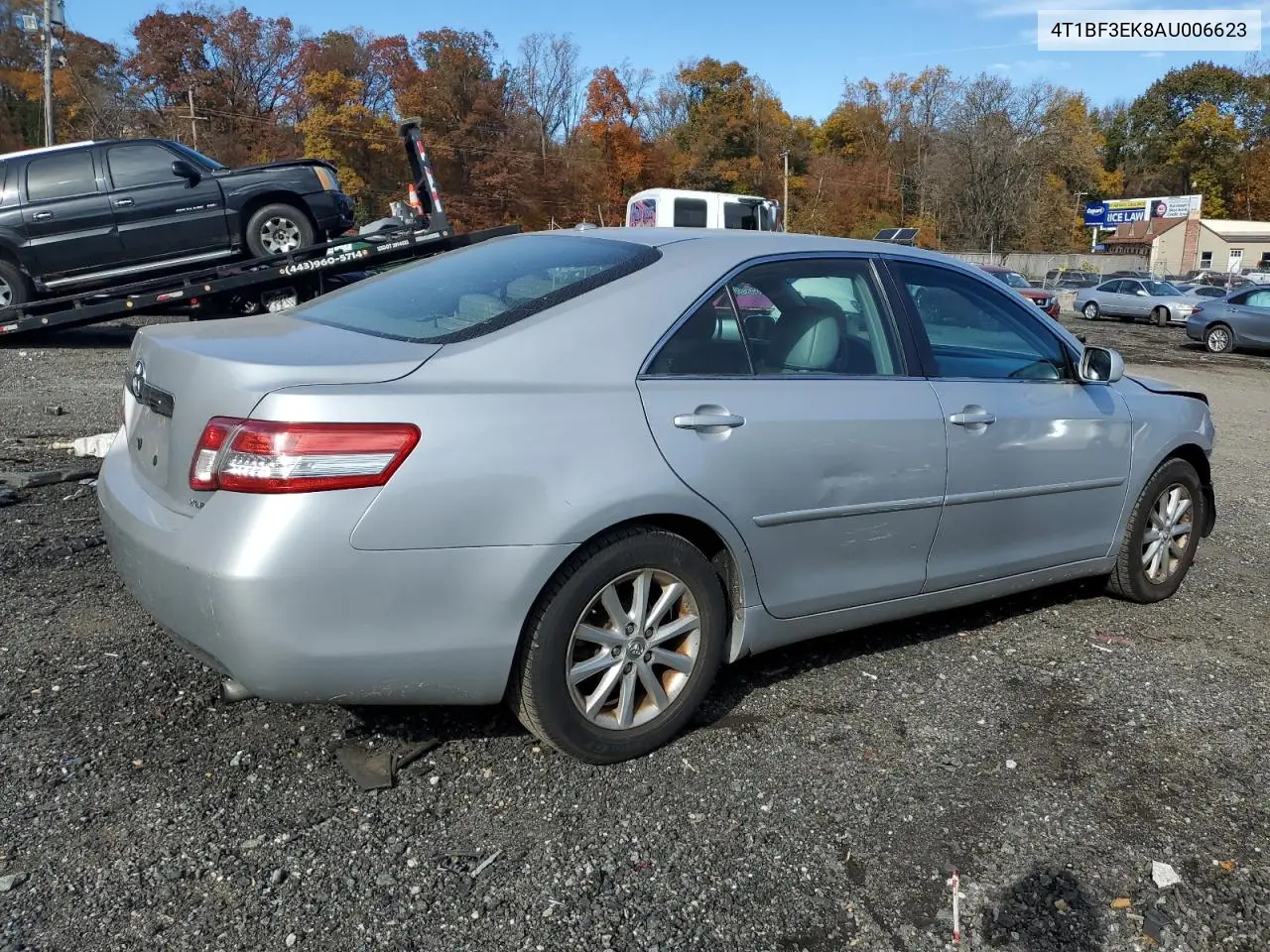 4T1BF3EK8AU006623 2010 Toyota Camry Base