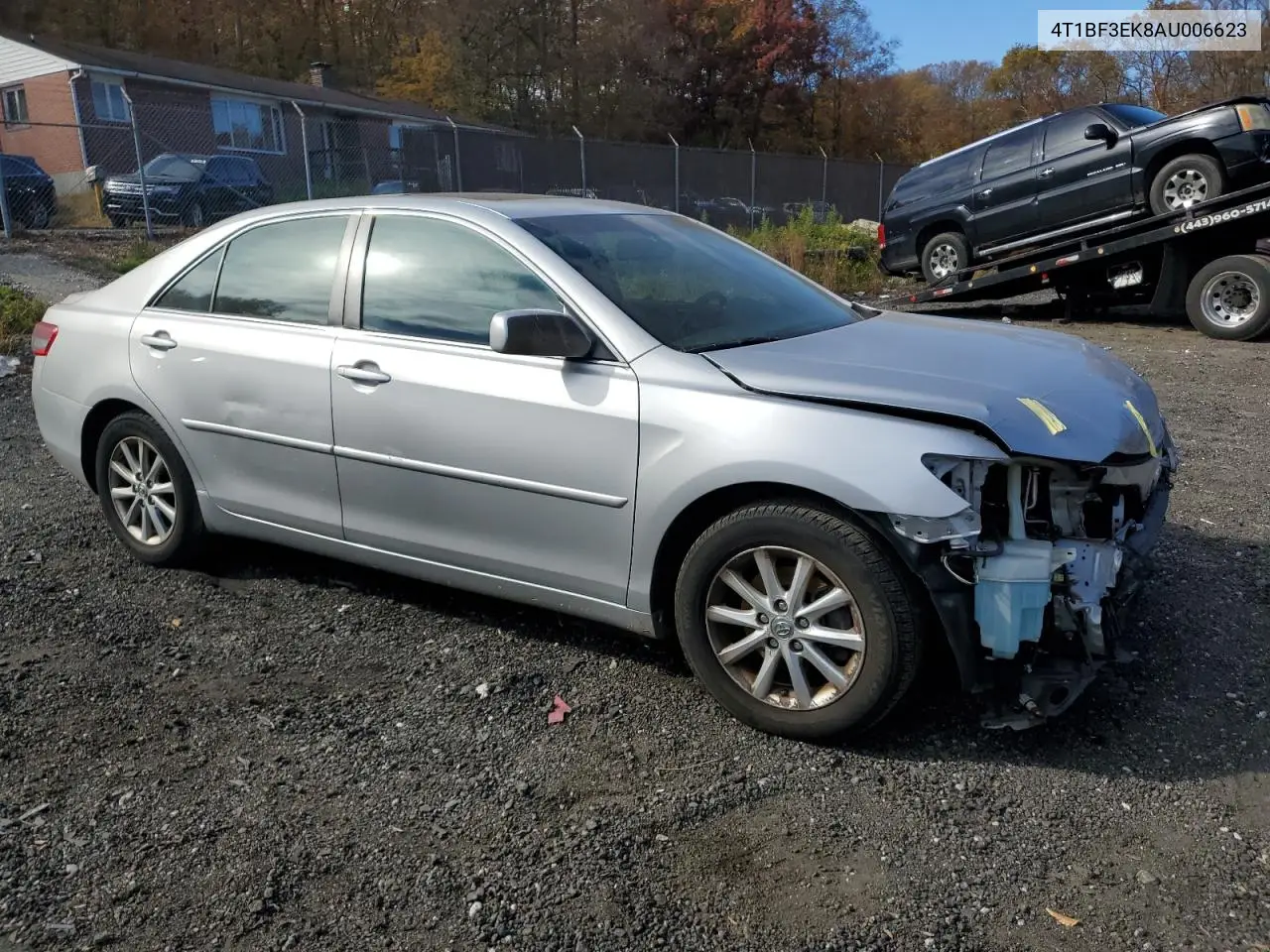 4T1BF3EK8AU006623 2010 Toyota Camry Base