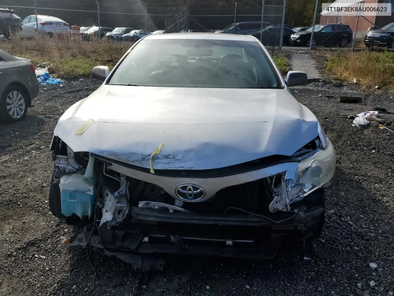 4T1BF3EK8AU006623 2010 Toyota Camry Base