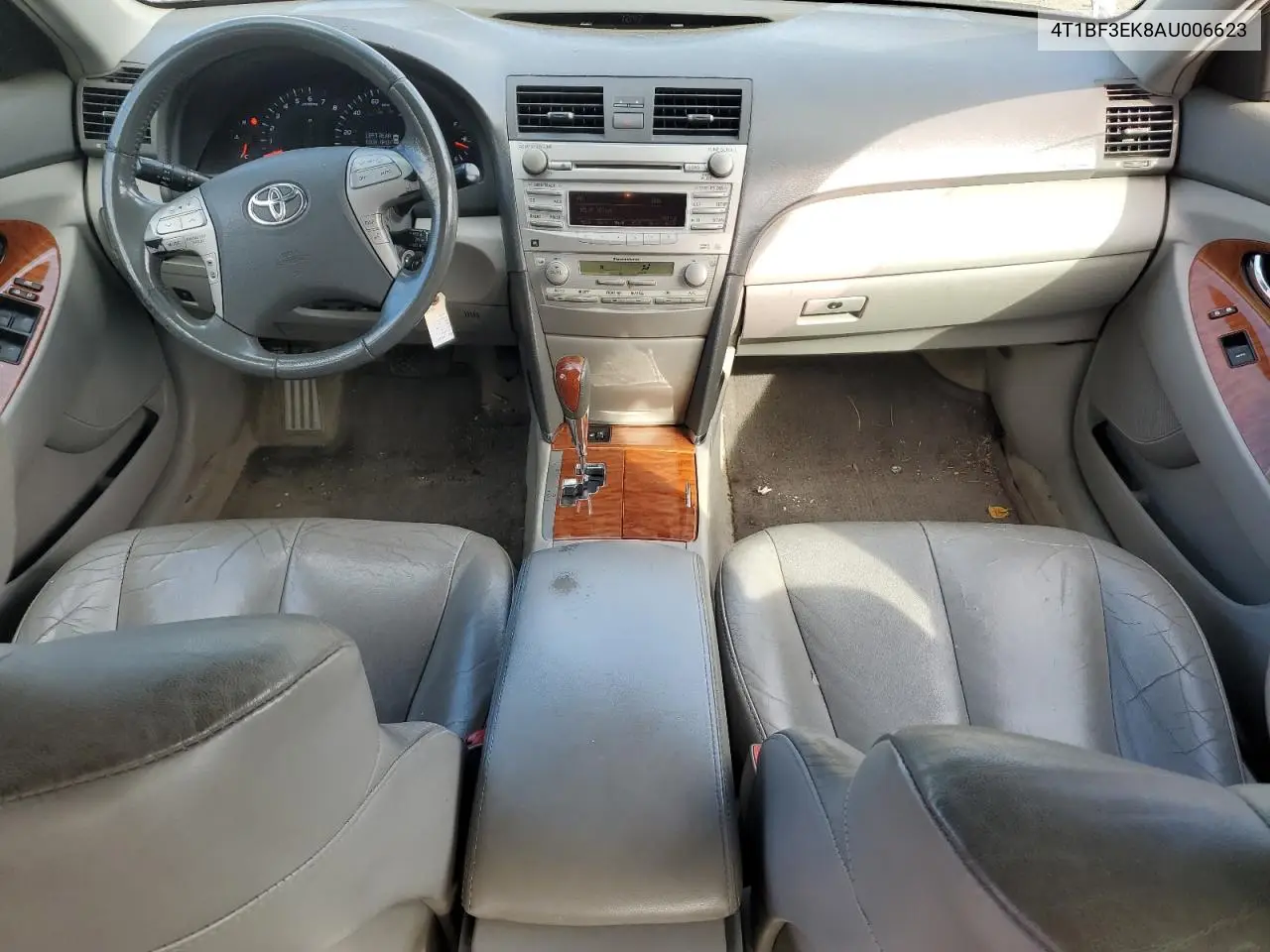 4T1BF3EK8AU006623 2010 Toyota Camry Base