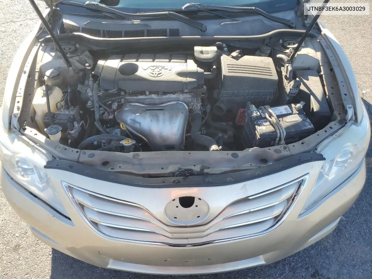 JTNBF3EK6A3003029 2010 Toyota Camry Base