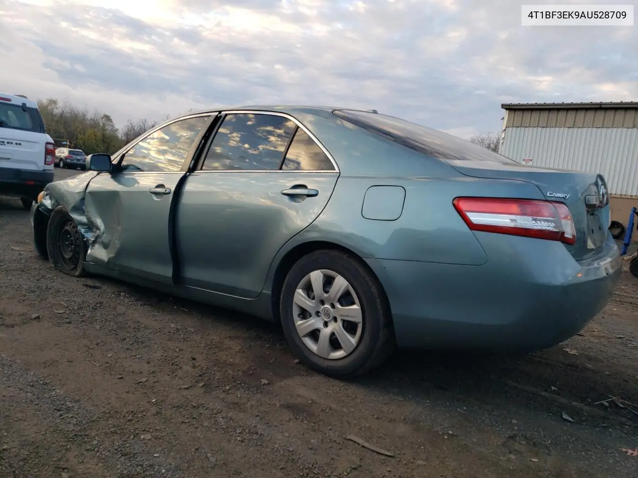 4T1BF3EK9AU528709 2010 Toyota Camry Base