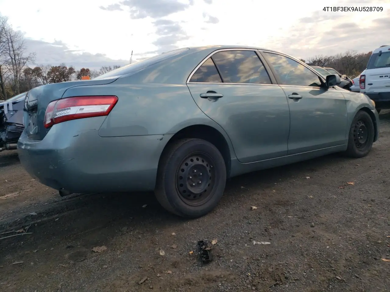 4T1BF3EK9AU528709 2010 Toyota Camry Base