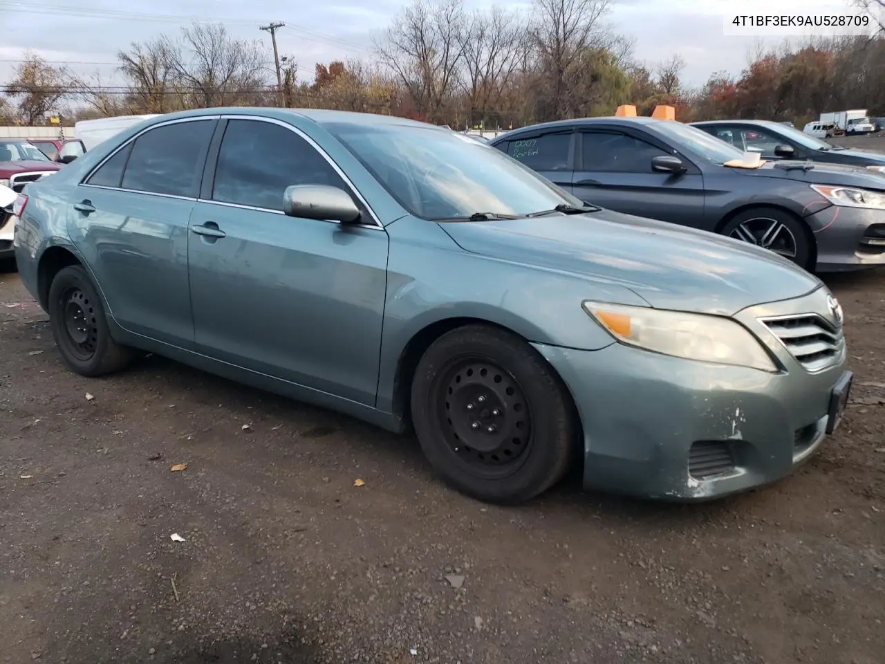 4T1BF3EK9AU528709 2010 Toyota Camry Base