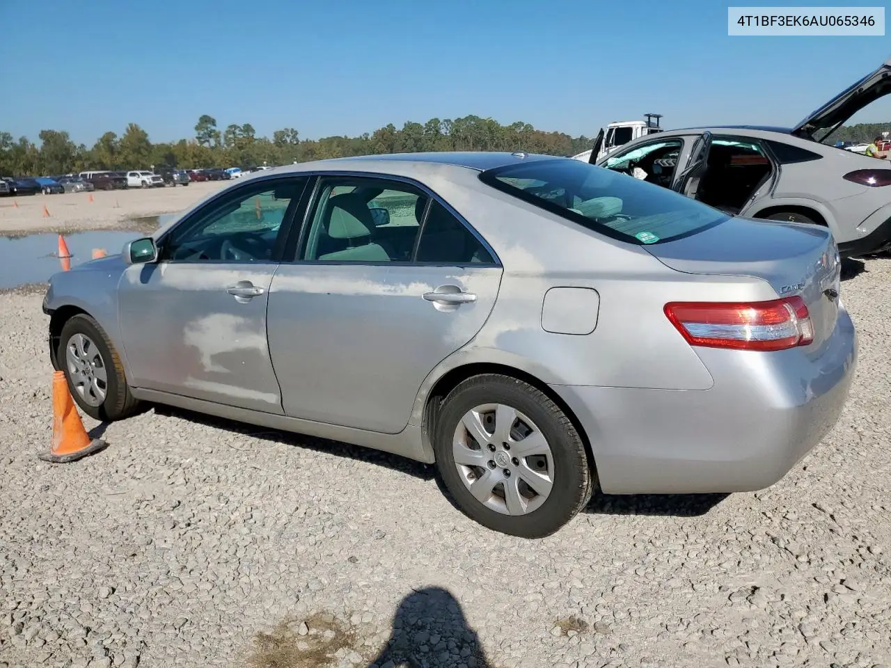 4T1BF3EK6AU065346 2010 Toyota Camry Base