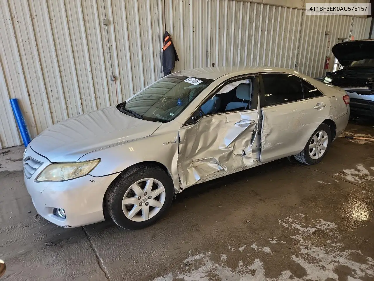 4T1BF3EK0AU575157 2010 Toyota Camry Base