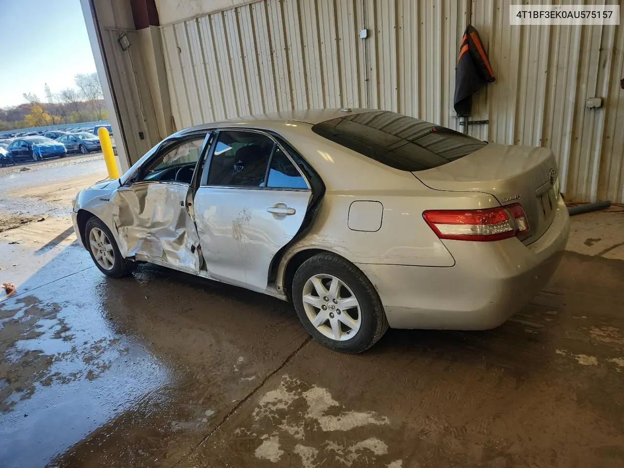4T1BF3EK0AU575157 2010 Toyota Camry Base