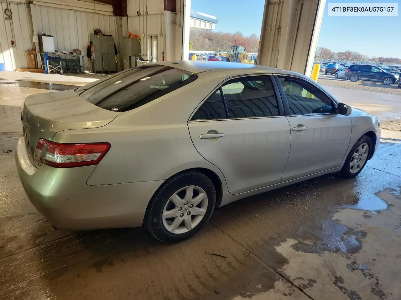 4T1BF3EK0AU575157 2010 Toyota Camry Base