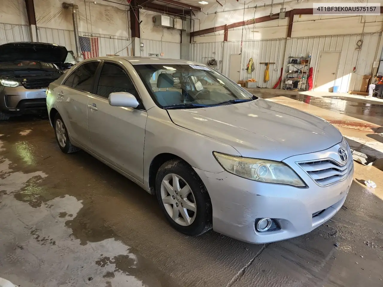 4T1BF3EK0AU575157 2010 Toyota Camry Base