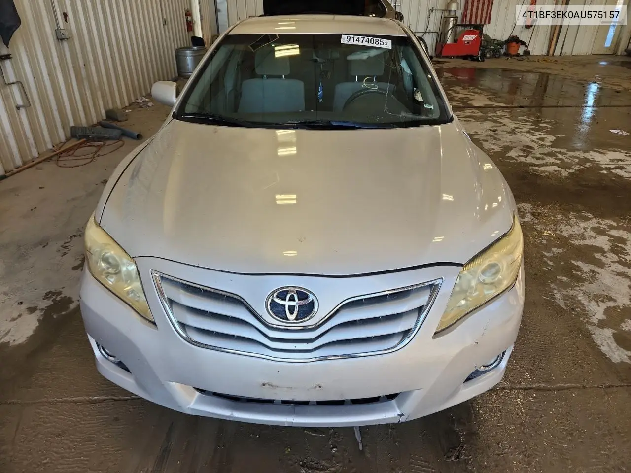 4T1BF3EK0AU575157 2010 Toyota Camry Base