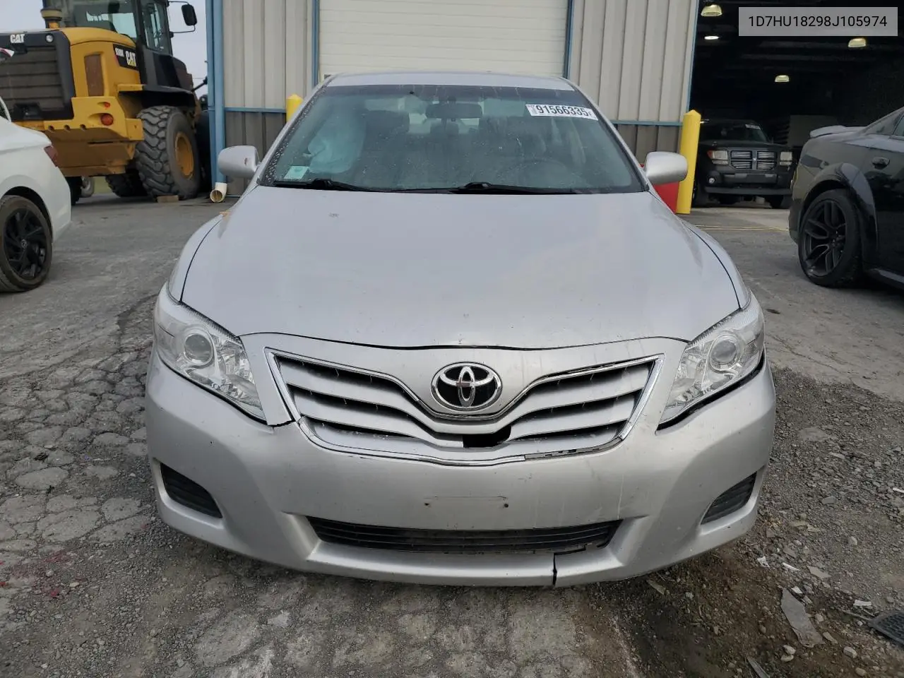 1D7HU18298J105974 2010 Toyota Camry Base