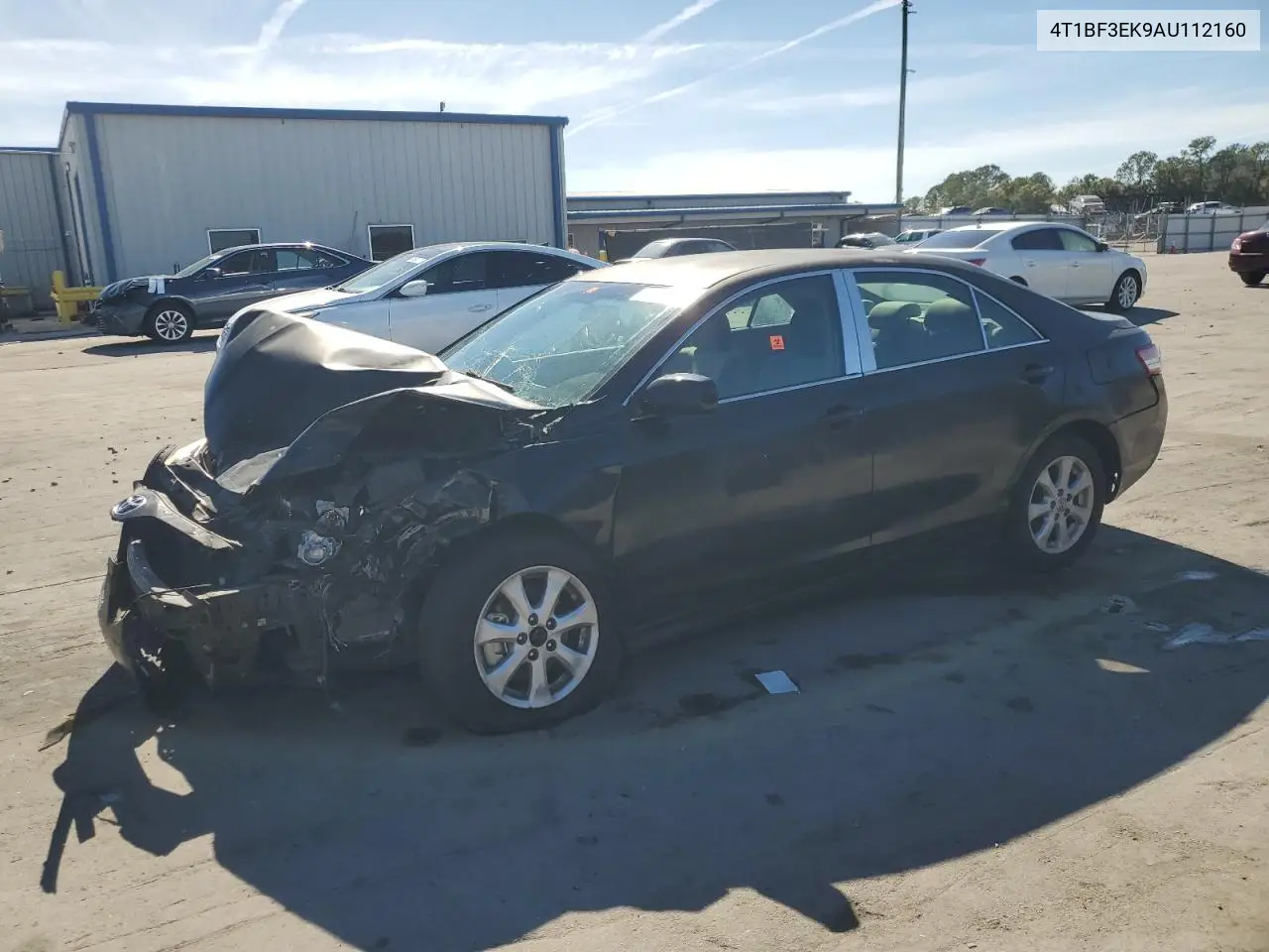 4T1BF3EK9AU112160 2010 Toyota Camry Base