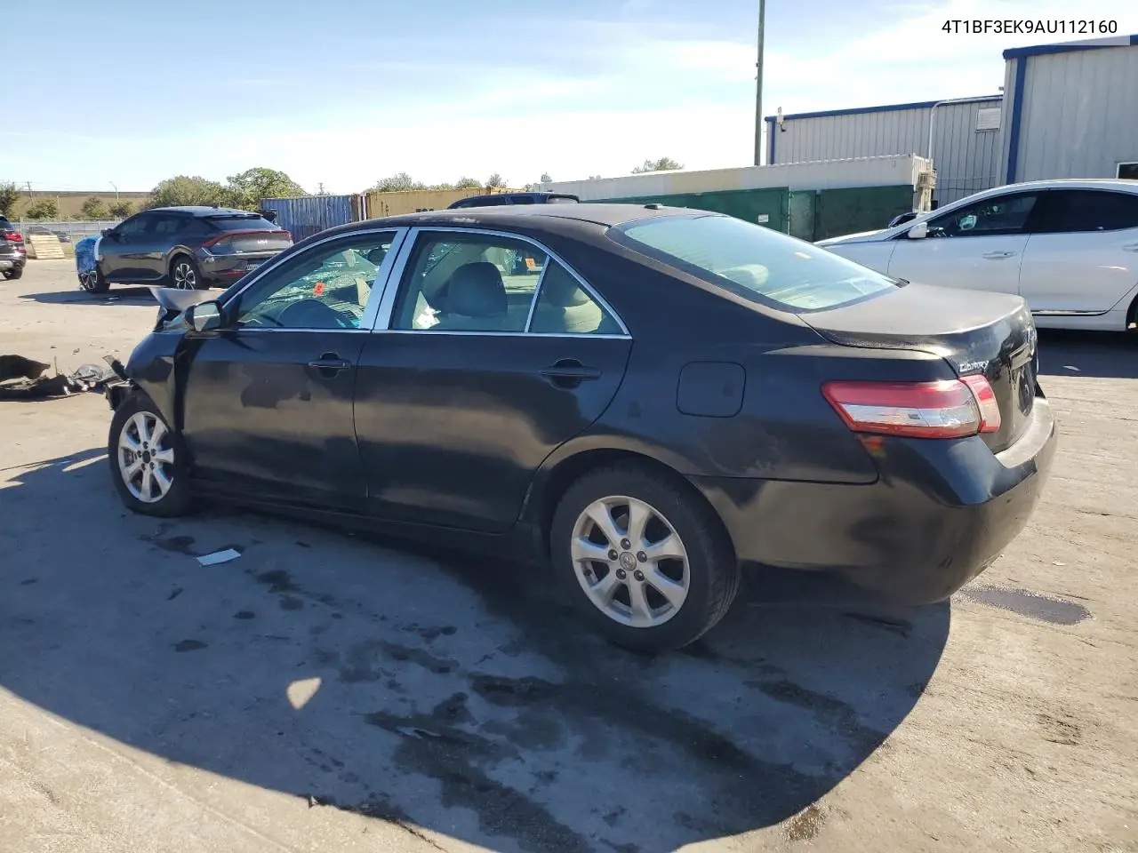 4T1BF3EK9AU112160 2010 Toyota Camry Base