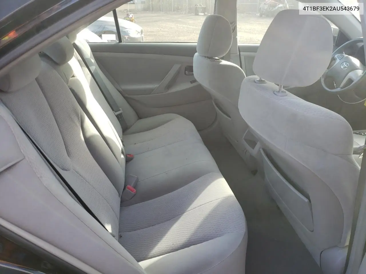 4T1BF3EK2AU543679 2010 Toyota Camry Base