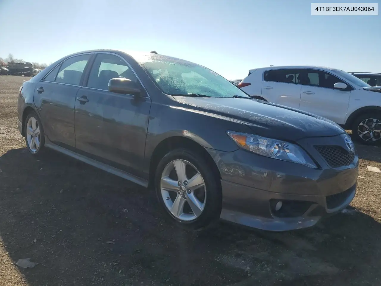 4T1BF3EK7AU043064 2010 Toyota Camry Base