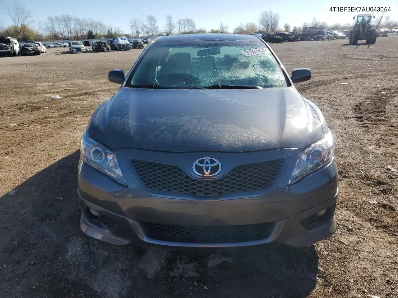 4T1BF3EK7AU043064 2010 Toyota Camry Base