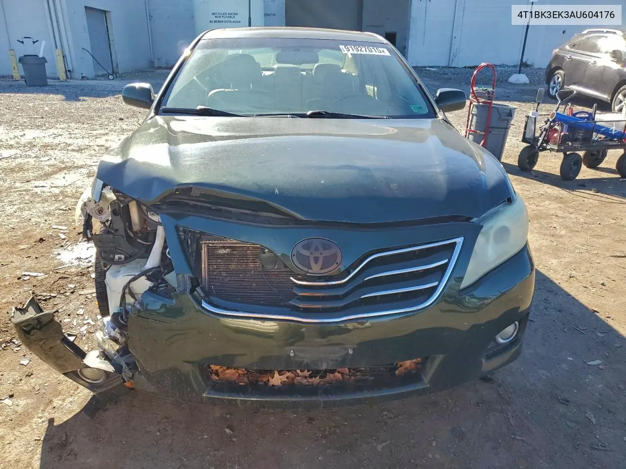 4T1BK3EK3AU604176 2010 Toyota Camry Se