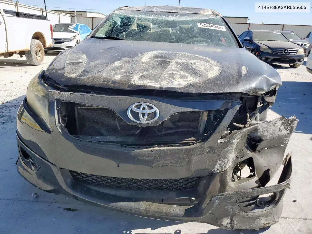 4T4BF3EK3AR055606 2010 Toyota Camry Base