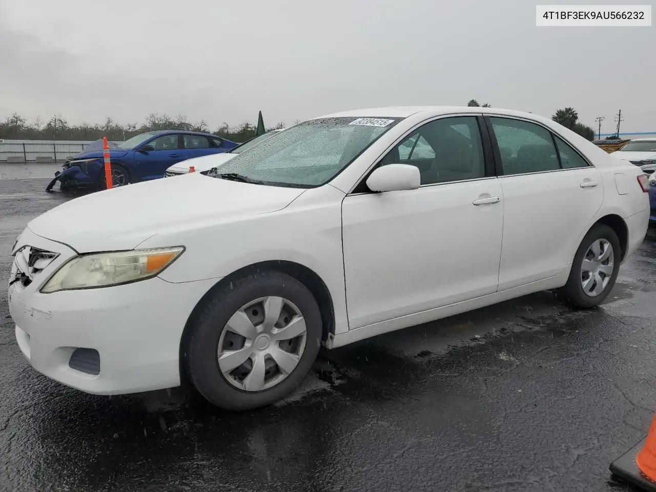 4T1BF3EK9AU566232 2010 Toyota Camry Base