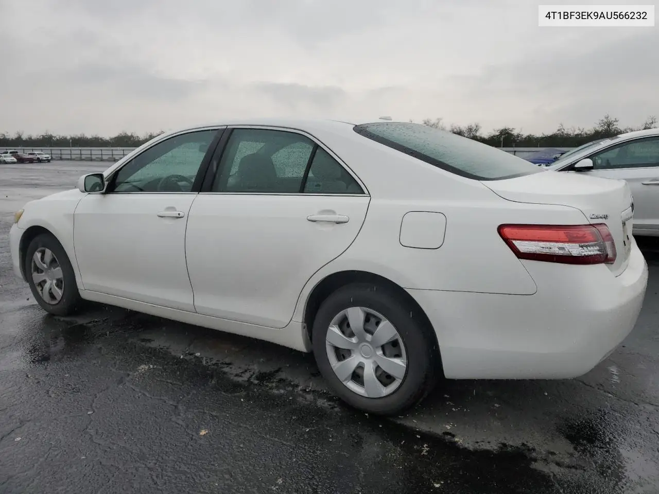 4T1BF3EK9AU566232 2010 Toyota Camry Base
