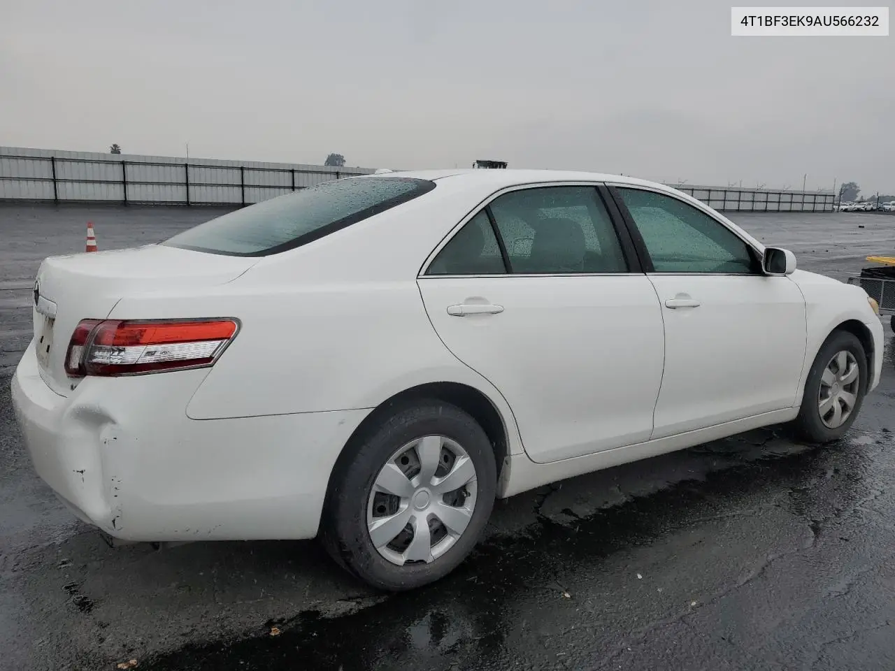 4T1BF3EK9AU566232 2010 Toyota Camry Base