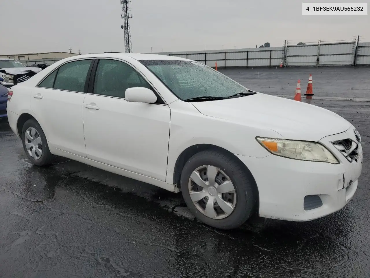 4T1BF3EK9AU566232 2010 Toyota Camry Base