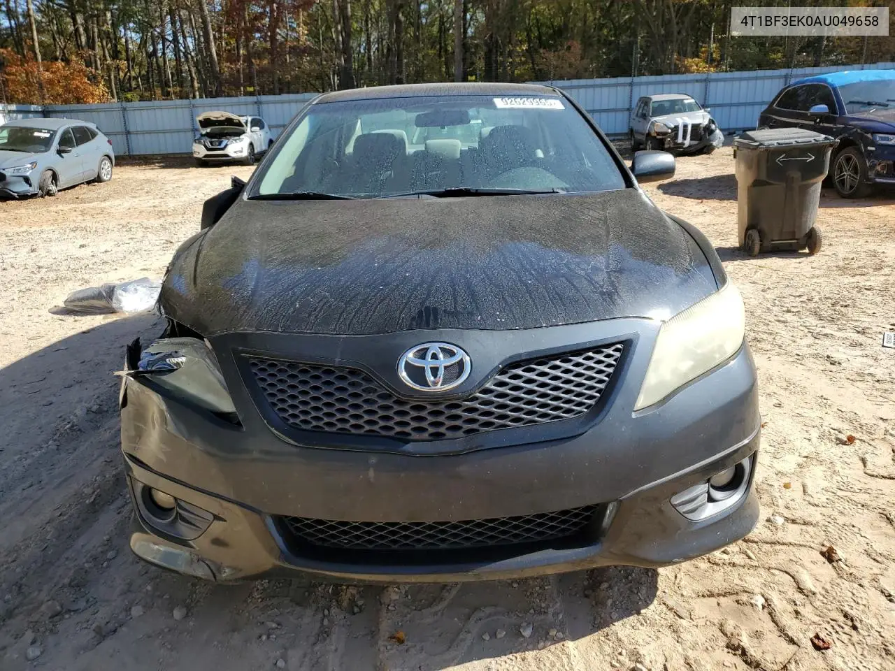 4T1BF3EK0AU049658 2010 Toyota Camry Base
