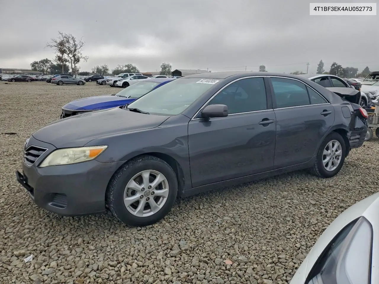 4T1BF3EK4AU052773 2010 Toyota Camry Base