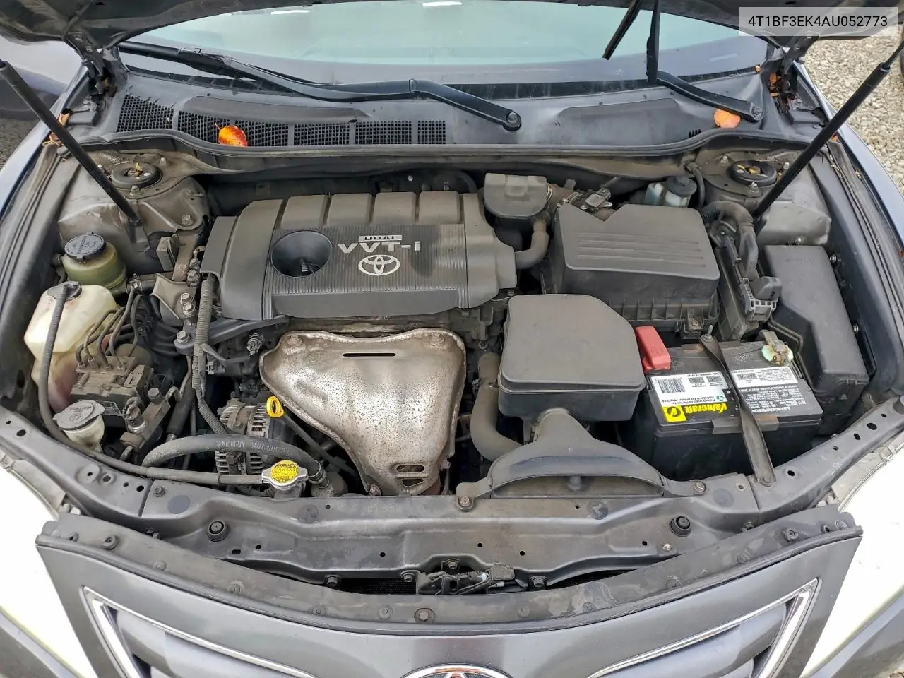 4T1BF3EK4AU052773 2010 Toyota Camry Base