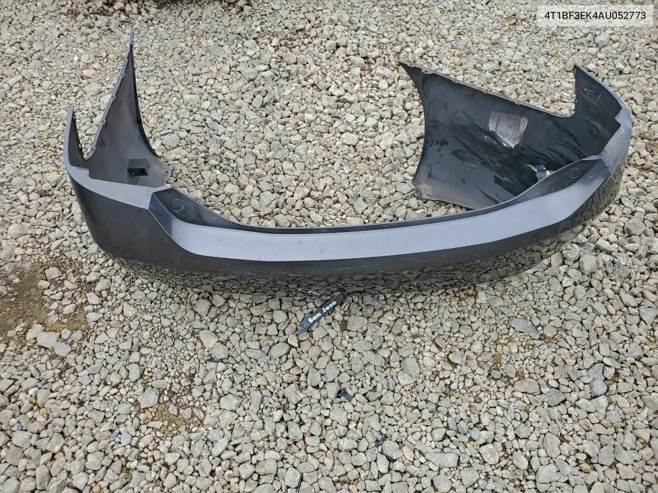 4T1BF3EK4AU052773 2010 Toyota Camry Base