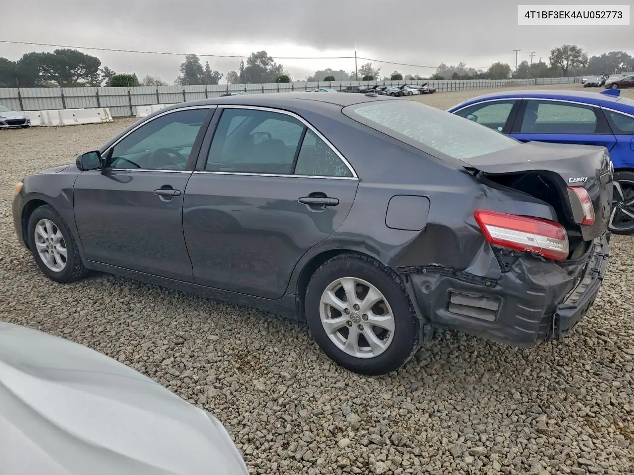 4T1BF3EK4AU052773 2010 Toyota Camry Base
