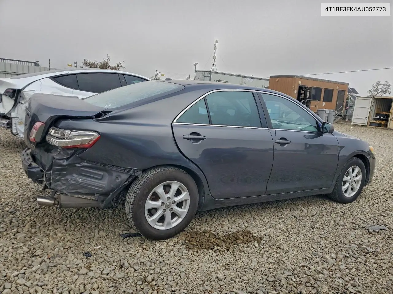 4T1BF3EK4AU052773 2010 Toyota Camry Base