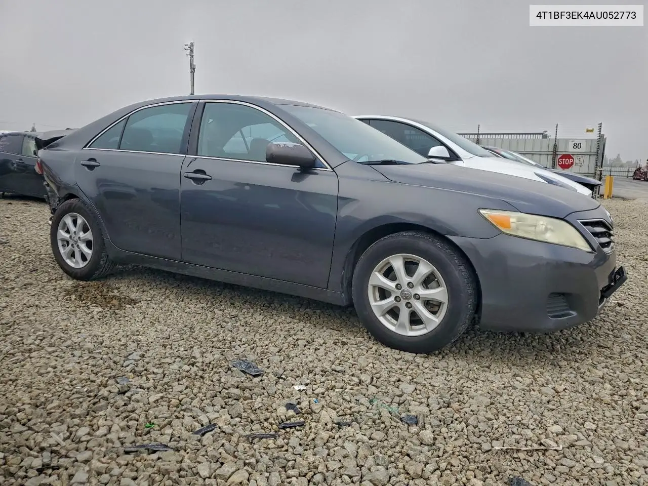 4T1BF3EK4AU052773 2010 Toyota Camry Base