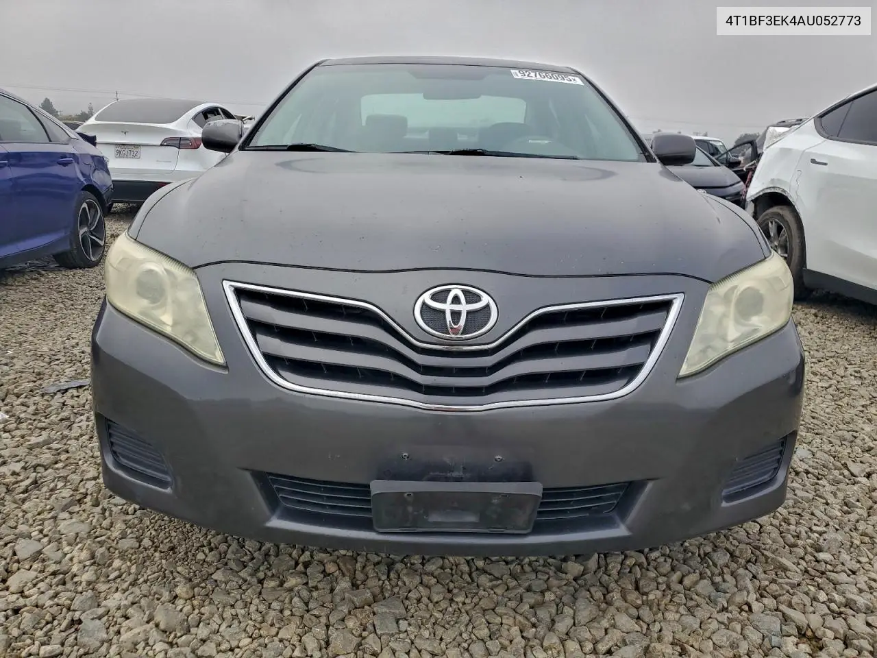 4T1BF3EK4AU052773 2010 Toyota Camry Base