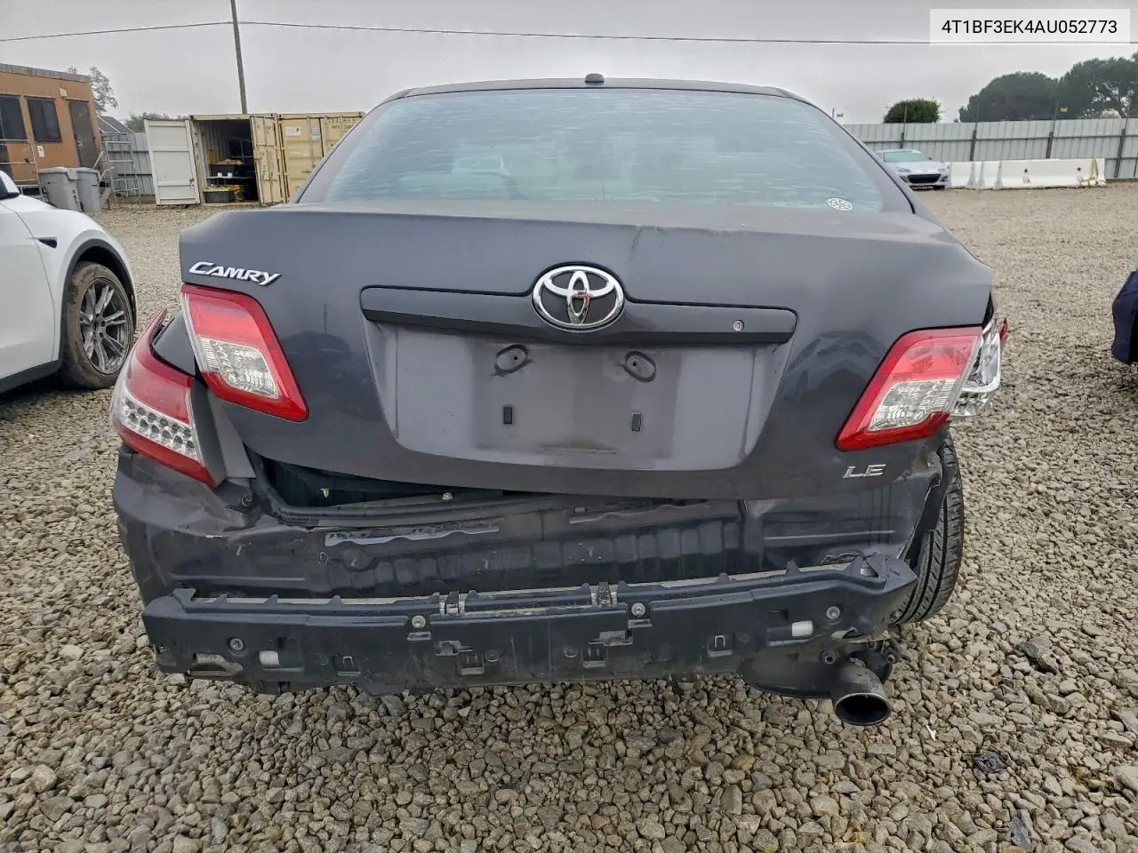 4T1BF3EK4AU052773 2010 Toyota Camry Base