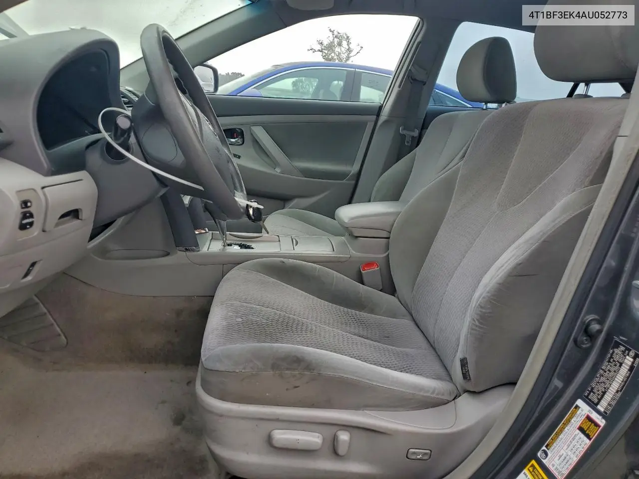 4T1BF3EK4AU052773 2010 Toyota Camry Base