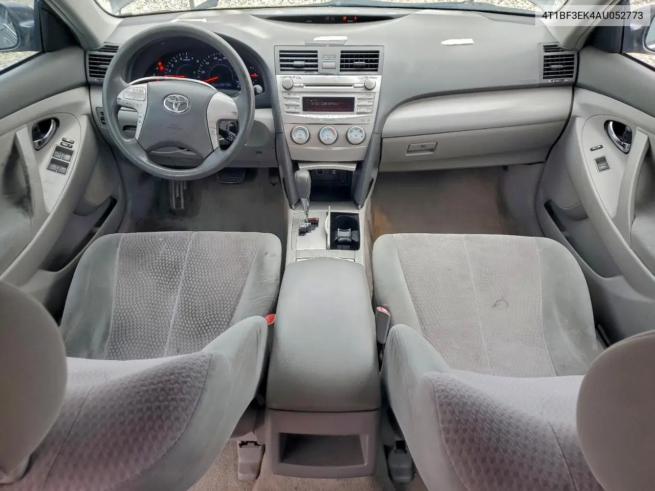 4T1BF3EK4AU052773 2010 Toyota Camry Base