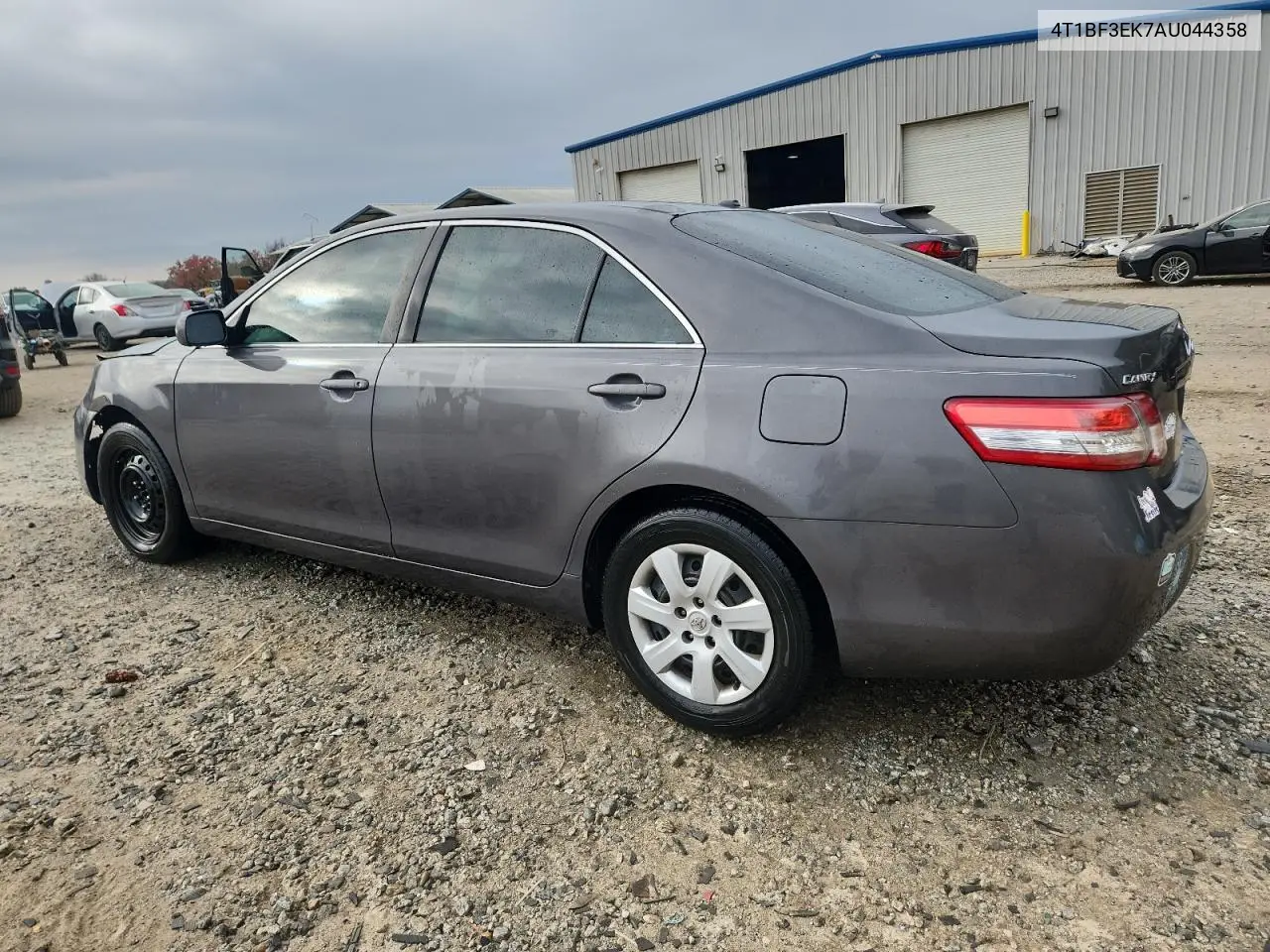 4T1BF3EK7AU044358 2010 Toyota Camry Base