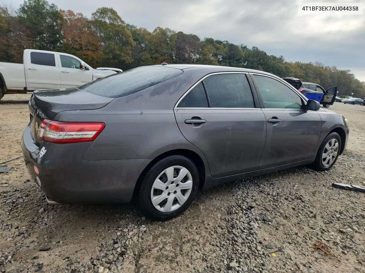 4T1BF3EK7AU044358 2010 Toyota Camry Base