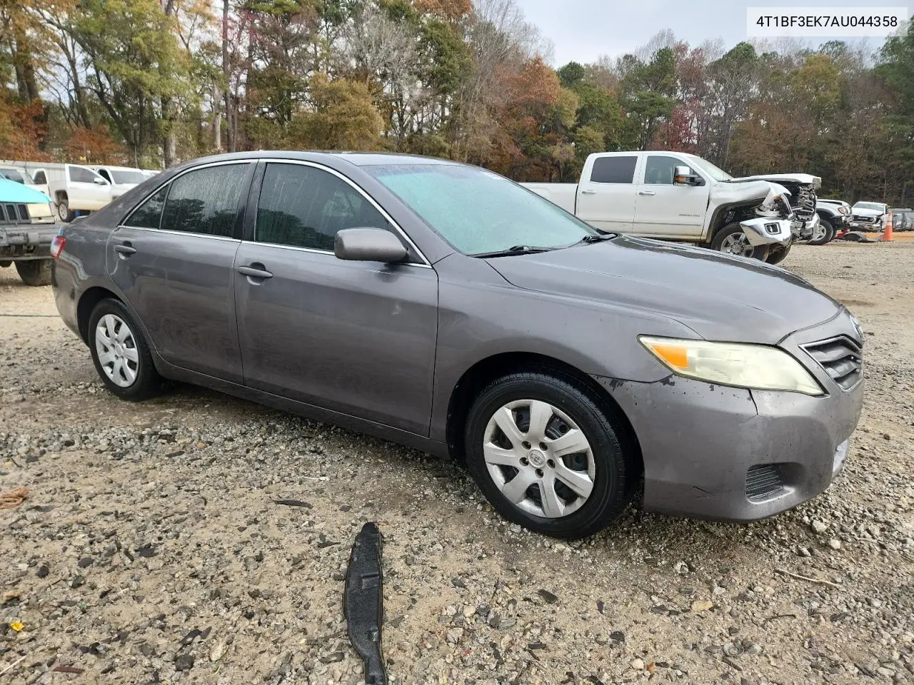 4T1BF3EK7AU044358 2010 Toyota Camry Base