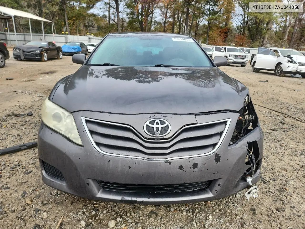 4T1BF3EK7AU044358 2010 Toyota Camry Base
