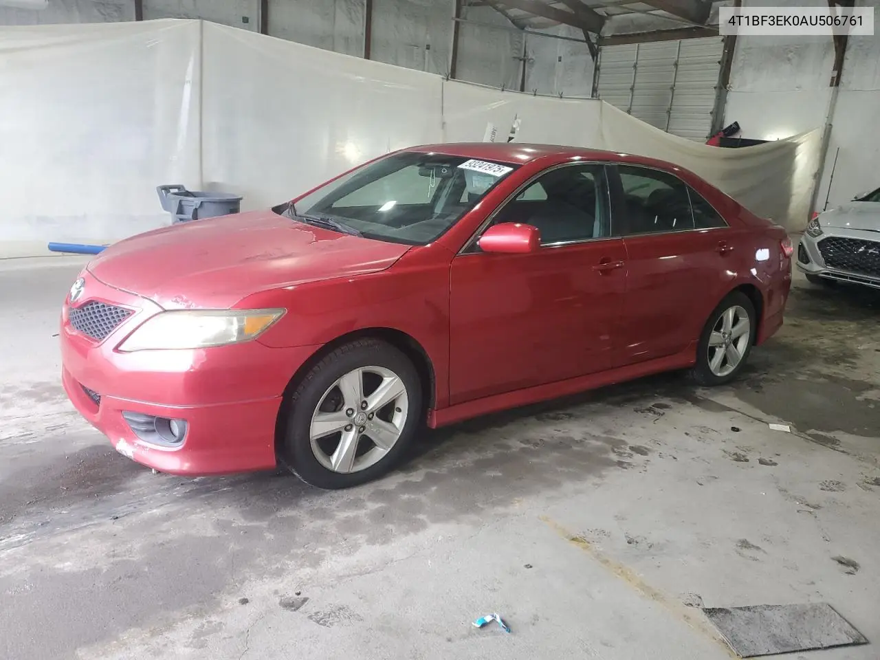 4T1BF3EK0AU506761 2010 Toyota Camry Base