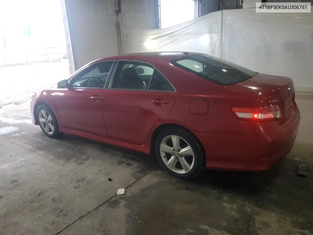 4T1BF3EK0AU506761 2010 Toyota Camry Base