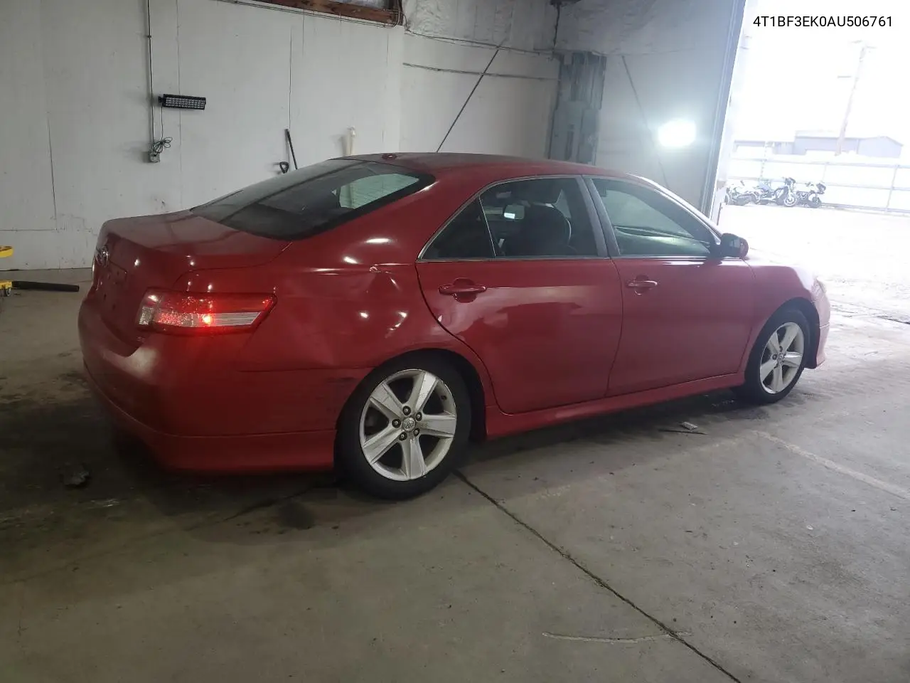 4T1BF3EK0AU506761 2010 Toyota Camry Base