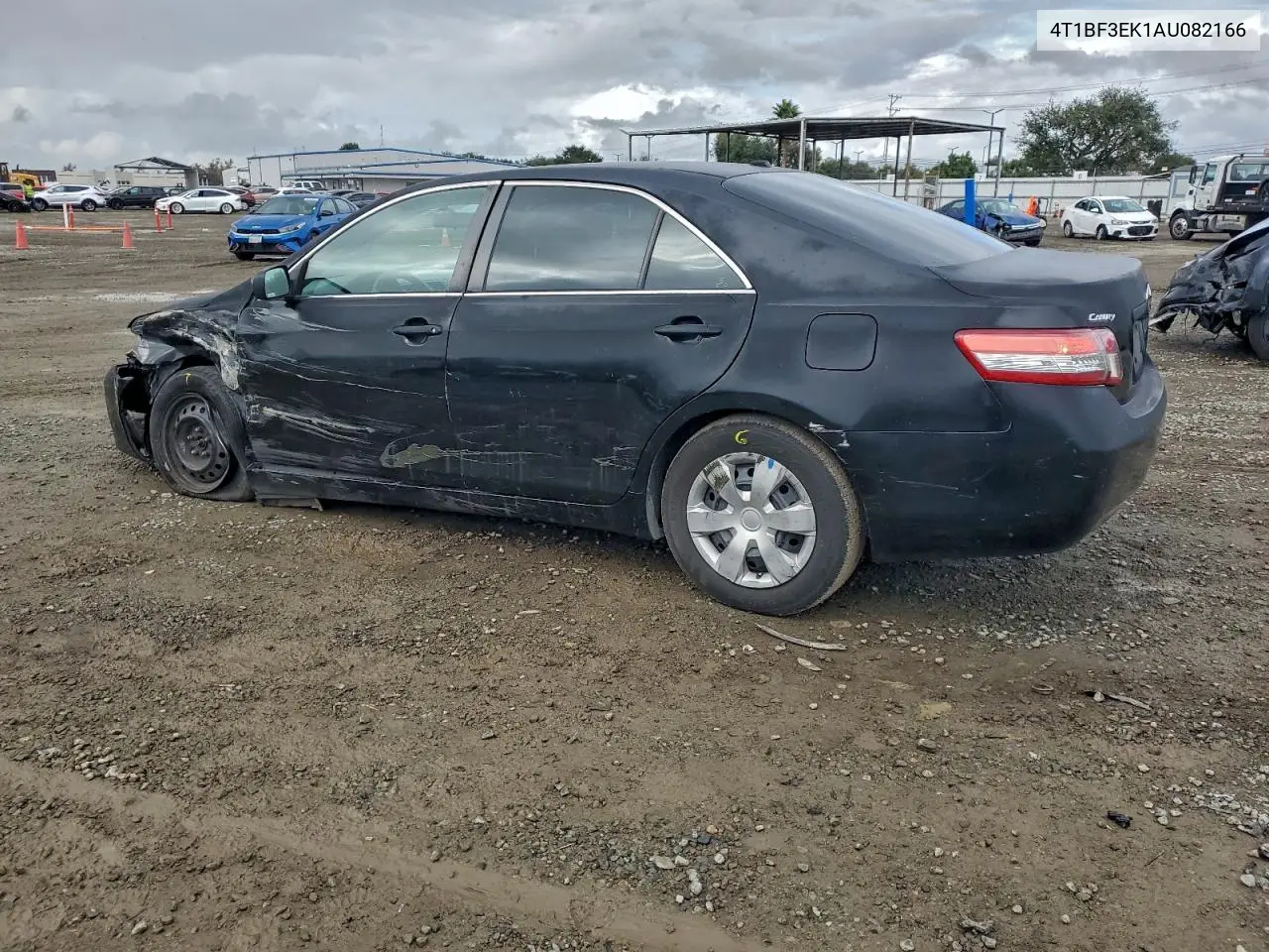 4T1BF3EK1AU082166 2010 Toyota Camry Base